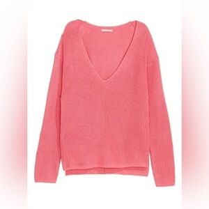 H&M Knit Wool-blend Sweater